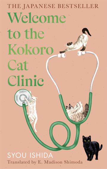 Knjiga Welcome to the Kokoro Cat Clinic autora Syou Ishida izdana 2026 kao tvrdi uvez dostupna u Knjižari Znanje.