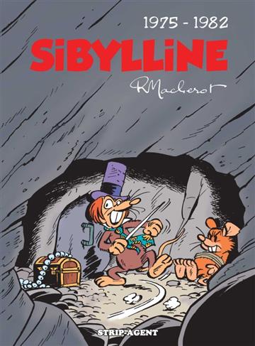 Knjiga Sibylline integral 3: 1975. – 1982. autora Raymond Macherot izdana 2018 kao tvrdi uvez dostupna u Knjižari Znanje.