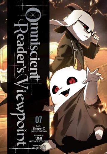 Knjiga Omniscient Reader's Viewpoint (manhwa), Vol. 07 autora singNsong izdana 2025 kao meki uvez dostupna u Knjižari Znanje.