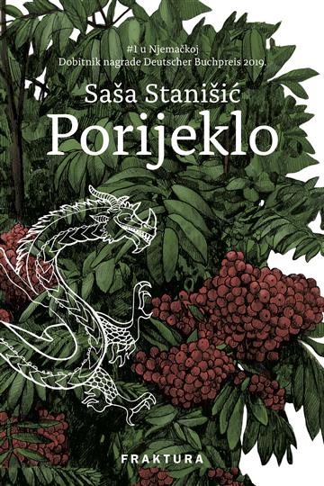 Knjiga Porijeklo autora Saša Stanišić izdana 2020 kao tvrdi uvez dostupna u Knjižari Znanje.