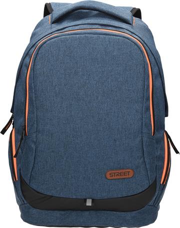 Ruksak STREET JEANS Blue 530510 P20 3831119495756
