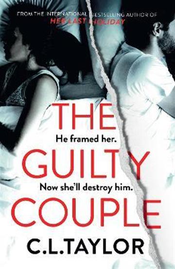 Knjiga Guilty Couple autora C.L.Taylor izdana 2022 kao meki uvez dostupna u Knjižari Znanje.