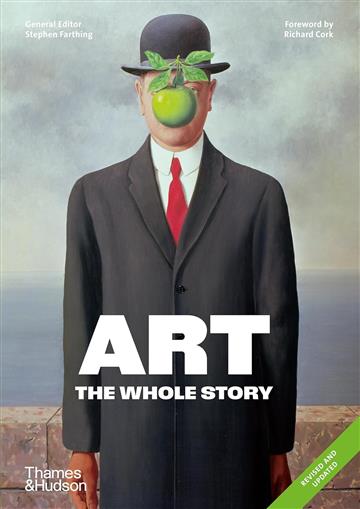 Knjiga Art: The Whole Story autora Stephen Farthing izdana 2026 kao meki uvez dostupna u Knjižari Znanje.