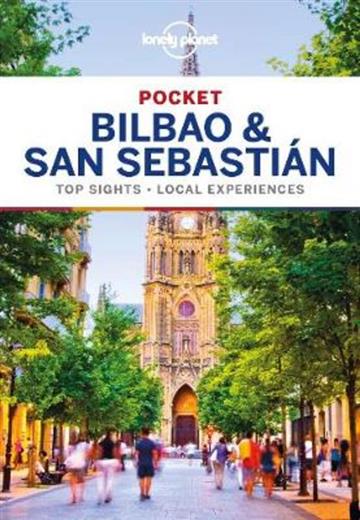 Knjiga Lonely Planet Pocket Bilbao & San Sebastian autora Lonely Planet izdana 2019 kao meki uvez dostupna u Knjižari Znanje.