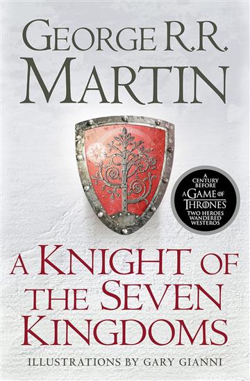 Knjiga Knight of the Seven Kingdoms autora George R. R. Martin izdana 2025 kao meki uvez dostupna u Knjižari Znanje.