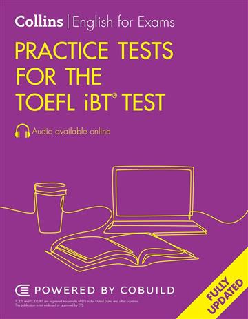Knjiga Practice Tests for the TOEFL® Test 2E autora Collins izdana 2023 kao meki uvez dostupna u Knjižari Znanje.