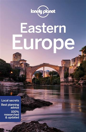 Knjiga Lonely Planet Eastern Europe autora Lonely Planet izdana 2022 kao meki uvez dostupna u Knjižari Znanje.