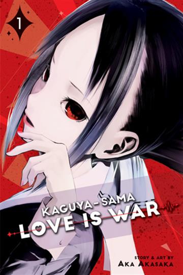 Knjiga Kaguya - sama: Love Is War, vol. 01 autora Aka Akasaka izdana 2018 kao meki uvez dostupna u Knjižari Znanje.