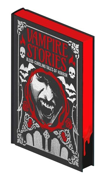 Knjiga Vampire Stories autora Various Authors izdana 2025 kao tvrdi uvez dostupna u Knjižari Znanje.