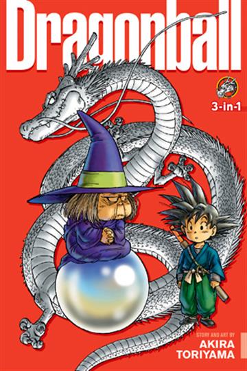 Knjiga DragonBall (3-in-1), vol. 03 autora Akira Toriyama izdana 2013 kao meki uvez dostupna u Knjižari Znanje.