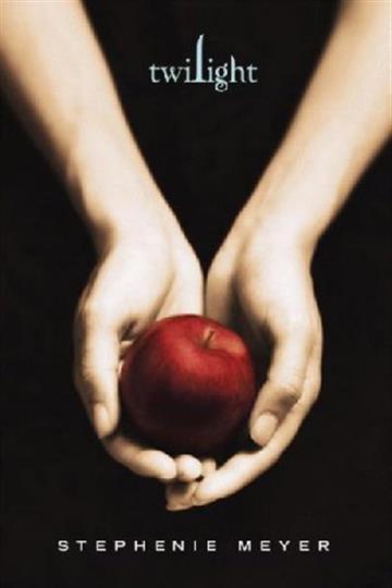 Knjiga Twilight autora Stephenie Meyer izdana 2007 kao meki uvez dostupna u Knjižari Znanje.