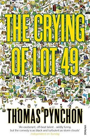 Knjiga The Crying Of Lot 49 autora Thomas Pynchon izdana 2002 kao meki uvez dostupna u Knjižari Znanje.