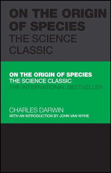 Knjiga On the Origin of Species autora Charles Darwin  izdana 2020 kao tvrdi uvez dostupna u Knjižari Znanje.