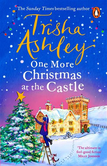 Knjiga One More Christmas at the Castle autora Trisha Ashley izdana 2022 kao meki uvez dostupna u Knjižari Znanje.