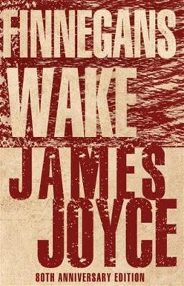 Knjiga Finnegans Wake autora James Joyce izdana 2020 kao meki uvez dostupna u Knjižari Znanje.