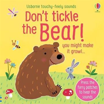 Knjiga Don't tickle the Bear autora Usborne izdana 2021 kao tvrdi uvez dostupna u Knjižari Znanje.