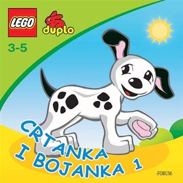 Knjiga Lego Duplo - Crtanka i bojanka 1 autora Grupa autora izdana 2015 kao meki uvez dostupna u Knjižari Znanje.