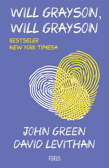 Knjiga WILL GRAYSON, WILL GRAYSON autora John Green izdana 2017 kao meki uvez dostupna u Knjižari Znanje.