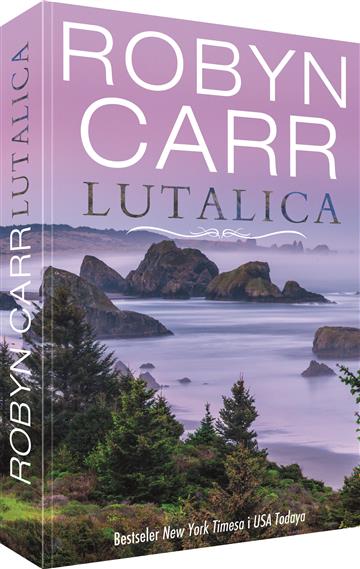 Knjiga Lutalica autora Robyn Carr izdana 2017 kao meki uvez dostupna u Knjižari Znanje.