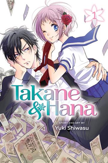 Knjiga Takane & Hana, vol. 01 autora Yuki Shiwasu izdana 2018 kao meki uvez dostupna u Knjižari Znanje.