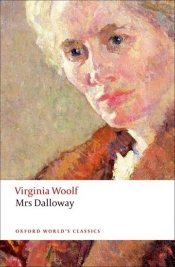 Knjiga Mrs Dalloway autora Virginia Woolf izdana 2009 kao meki uvez dostupna u Knjižari Znanje.