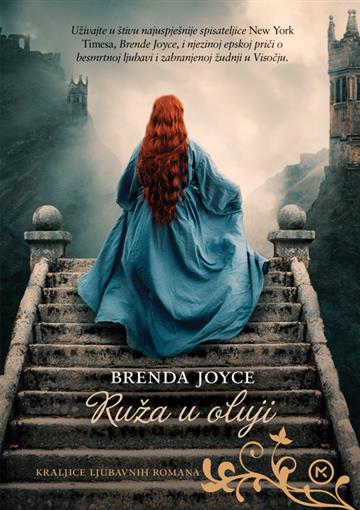 Knjiga Ruža u oluji autora Brenda Joyce izdana 2019 kao meki uvez dostupna u Knjižari Znanje.