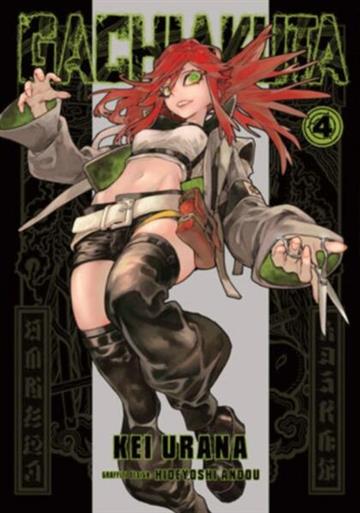 Knjiga Gachiakuta, vol. 04 autora Hideyoshi Andou, Kei izdana 2024 kao meki uvez dostupna u Knjižari Znanje.