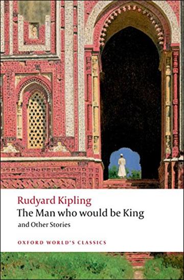 Knjiga The Man Who Would Be King autora Rudyard Kipling izdana 2008 kao meki uvez dostupna u Knjižari Znanje.