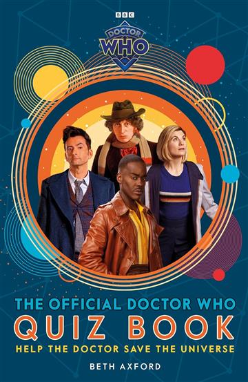 Knjiga Doctor Who: The Official Quiz Book autora Doctor Who izdana 2025 kao tvrdi uvez dostupna u Knjižari Znanje.