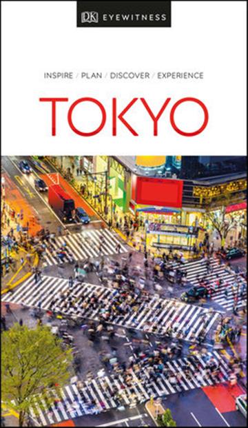 Knjiga Travel Guide Tokyo autora DK Eyewitness izdana 2020 kao meki uvez dostupna u Knjižari Znanje.