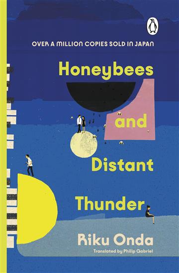 Knjiga Honeybees and Distant Thunder autora Riku Onda izdana 2024 kao meki uvez dostupna u Knjižari Znanje.