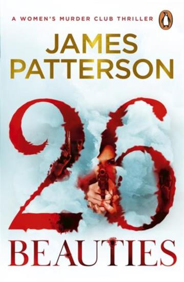 Knjiga 26 Beauties autora James Patterson izdana 2026 kao meki uvez dostupna u Knjižari Znanje.
