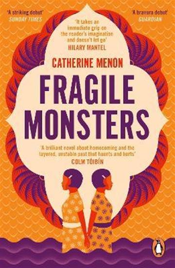 Knjiga Fragile Monsters autora Catherine Menon izdana 2022 kao meki uvez dostupna u Knjižari Znanje.