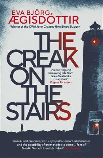 Knjiga Creak on the Stairs autora Eva Bjoerg AEgisdott izdana 2021 kao meki uvez dostupna u Knjižari Znanje.