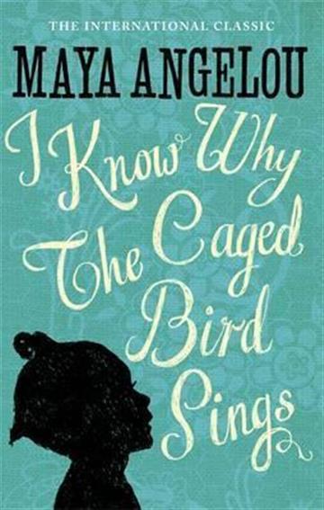 Knjiga I Know Why The Caged Bird Sings autora Maya Angelou izdana 1990 kao meki uvez dostupna u Knjižari Znanje.