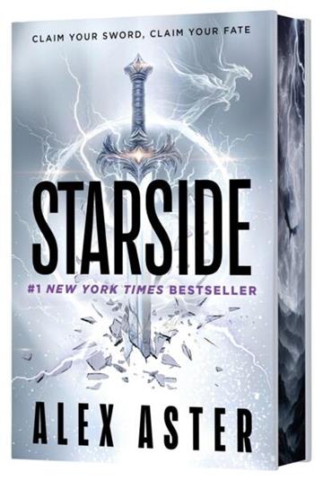 Knjiga Starside, Deluxe Limited Ed. autora Alex Aster izdana 2026 kao tvrdi uvez dostupna u Knjižari Znanje.