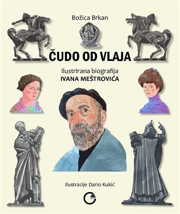 Knjiga Čudo od Vlaja autora Božica Brkan izdana 2024 kao tvrdi dostupna u Knjižari Znanje.