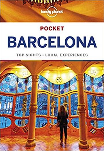 Knjiga Lonely Planet Pocket Barcelona autora Lonely Planet izdana 2019 kao meki uvez dostupna u Knjižari Znanje.