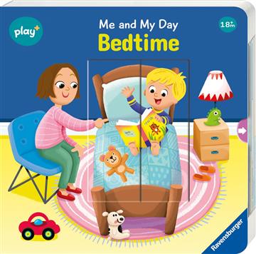 Knjiga Me and My Day: Bedtime autora  izdana 2025 kao tvrdi uvez dostupna u Knjižari Znanje.