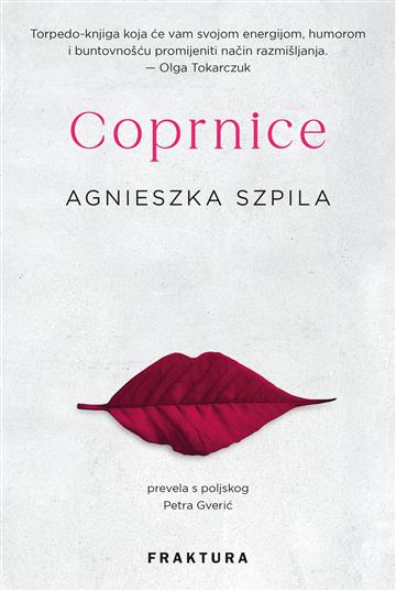 Knjiga Coprnice autora Agnieszka Szpila izdana 2024 kao tvrdi uvez dostupna u Knjižari Znanje.