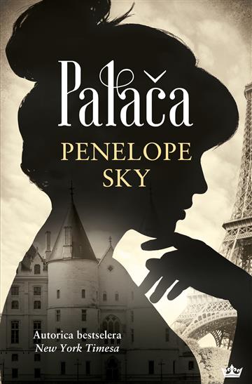 Knjiga Palača autora Penelope Sky izdana 2022 kao meki uvez dostupna u Knjižari Znanje.