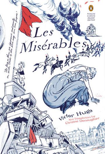 Knjiga Les Miserables (Penguin Deluxe) autora Victor Hugo izdana 2015 kao meki uvez dostupna u Knjižari Znanje.
