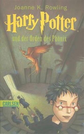 Knjiga Harry Potter Und Der Orden Des Phonix autora J.K. Rowling izdana 2009 kao meki uvez dostupna u Knjižari Znanje.