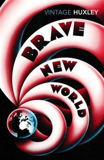 Knjiga Brave New World autora Aldous Huxley izdana 2007 kao meki uvez dostupna u Knjižari Znanje.