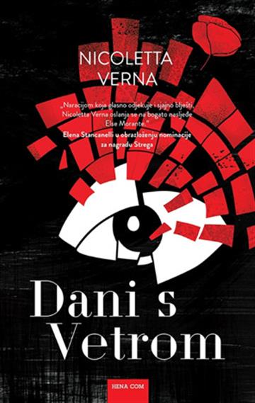 Knjiga Dani s Vetrom autora Nicoletta Verna izdana 2026 kao tvrdi uvez dostupna u Knjižari Znanje.