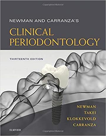 Knjiga Newman and Carranza's Clinical Periodontology autora Michael G. Newman, Fermin A. Carranza izdana 2018 kao tvrdi uvez dostupna u Knjižari Znanje.