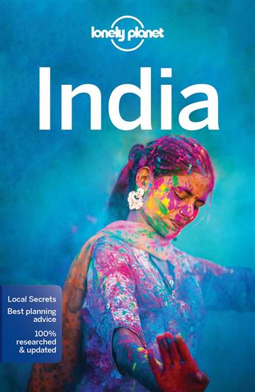 Knjiga Lonely Planet India autora Lonely Planet izdana 2017 kao meki uvez dostupna u Knjižari Znanje.