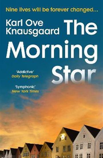 Knjiga Morning Star autora Karl Ove Knausgaard izdana 2022 kao meki uvez dostupna u Knjižari Znanje.