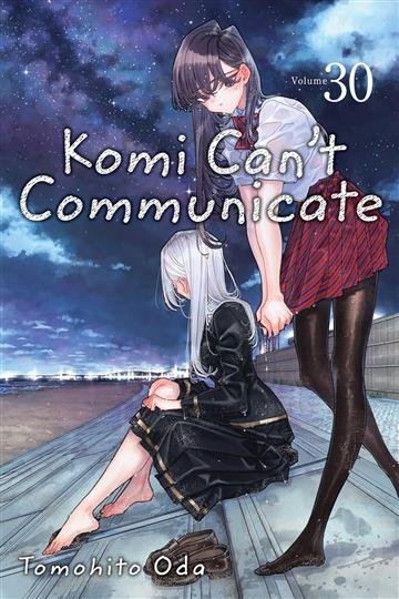 Knjiga Komi Can't Communicate, Vol. 30 autora Tomohito Oda izdana 2024 kao meki dostupna u Knjižari Znanje.