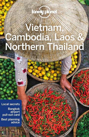 Knjiga Lonely Planet Vietnam, Cambodia, Laos & Northern Thailand autora Lonely Planet izdana 2021 kao meki uvez dostupna u Knjižari Znanje.